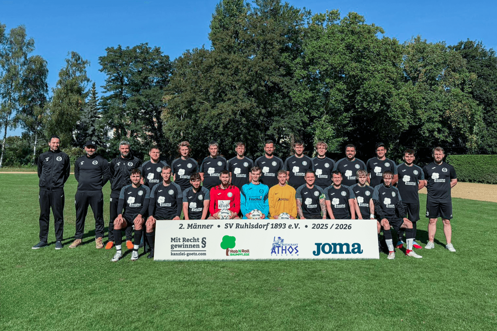 2. Herren SV Ruhlsdorf 1893 e.V. 2025 / 2026